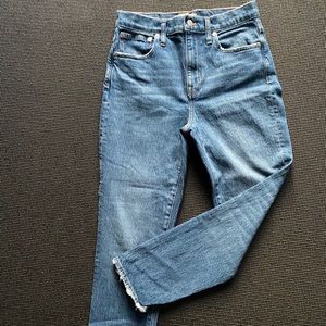 Madewell Jeans